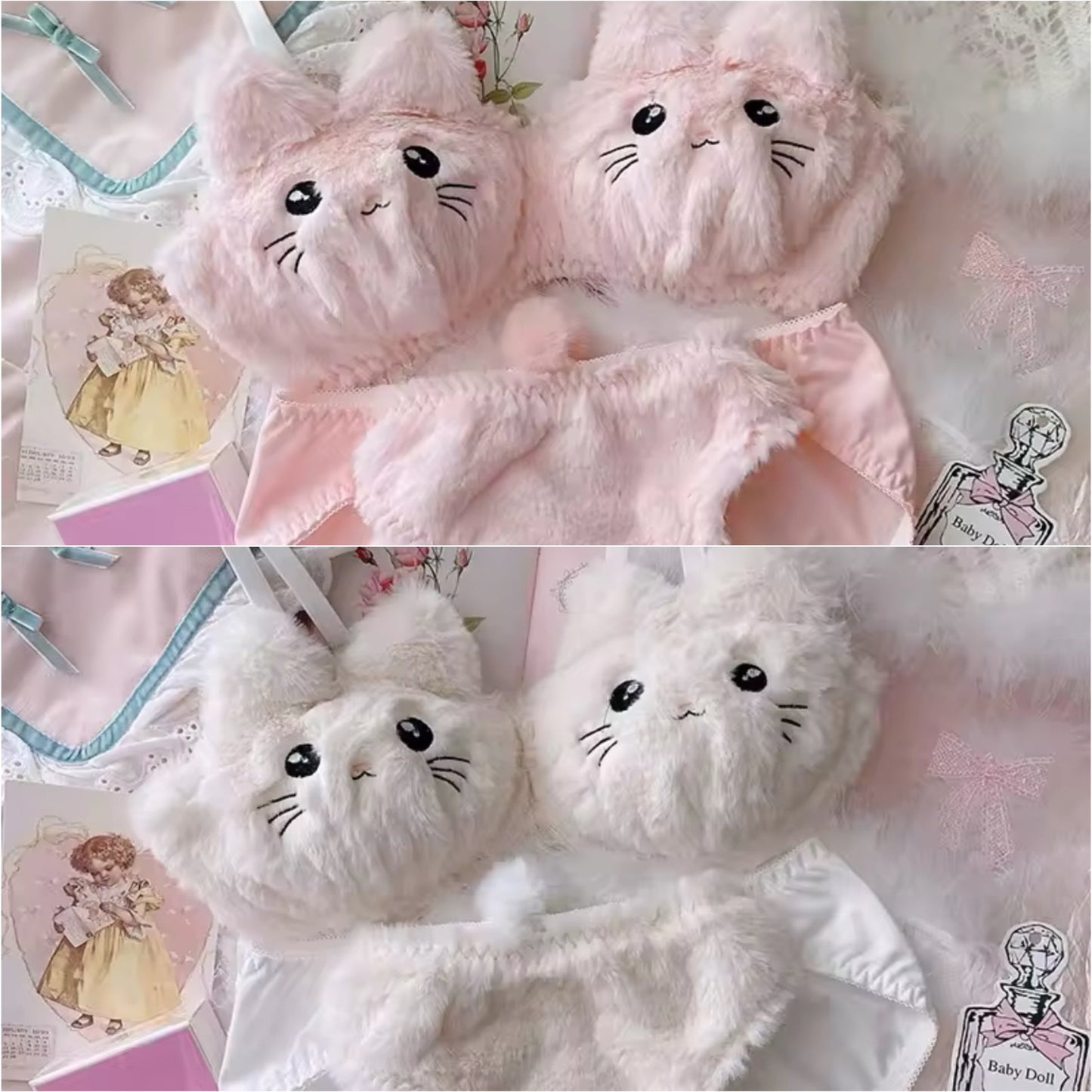 Peluş Rahat Ayıcıklı Sütyen