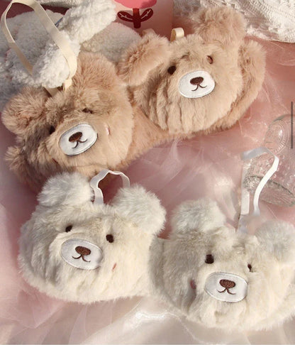 Peluş Rahat Ayıcıklı Sütyen